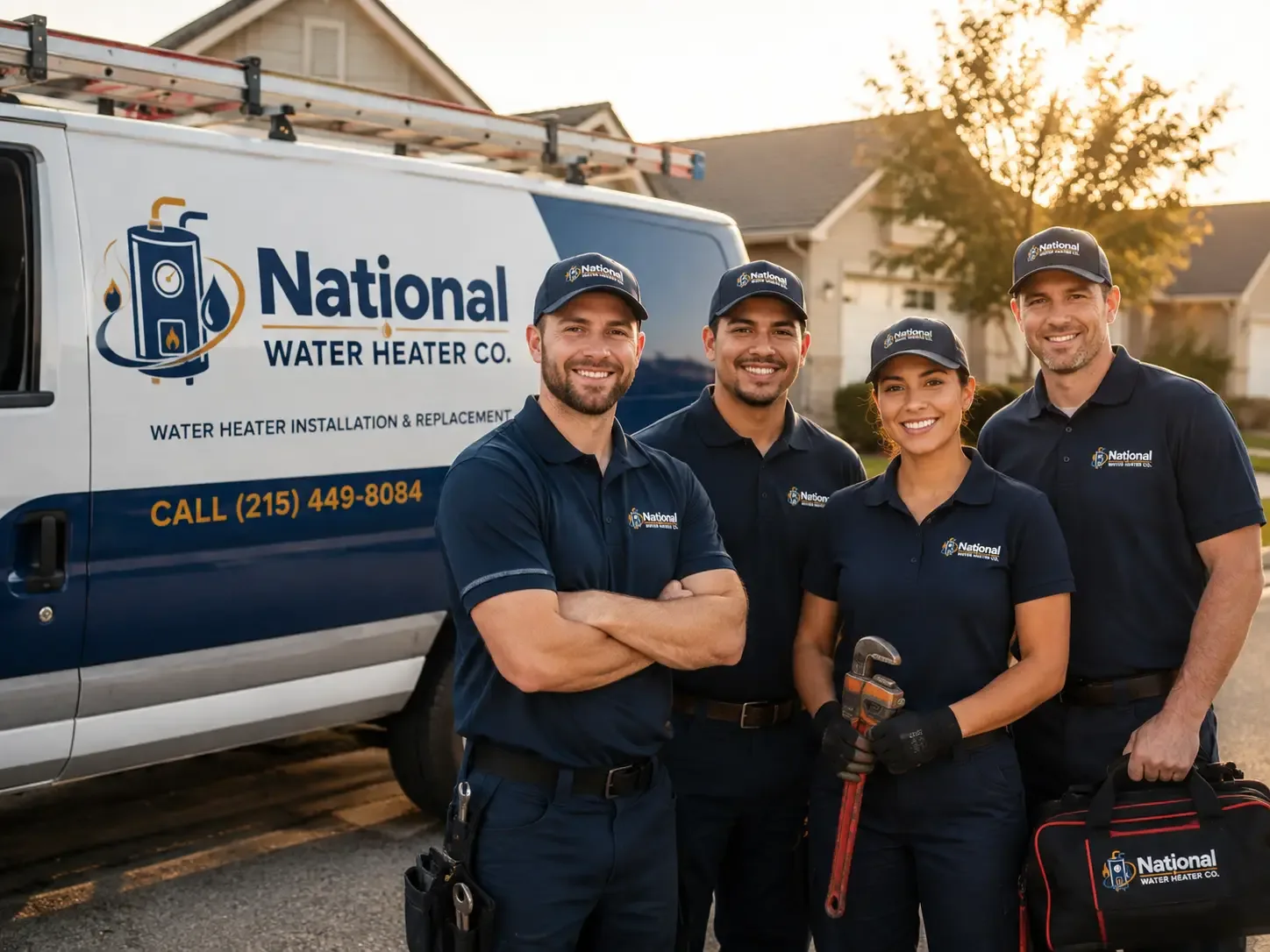 Water Heater Installation company in Elkhart, KS
