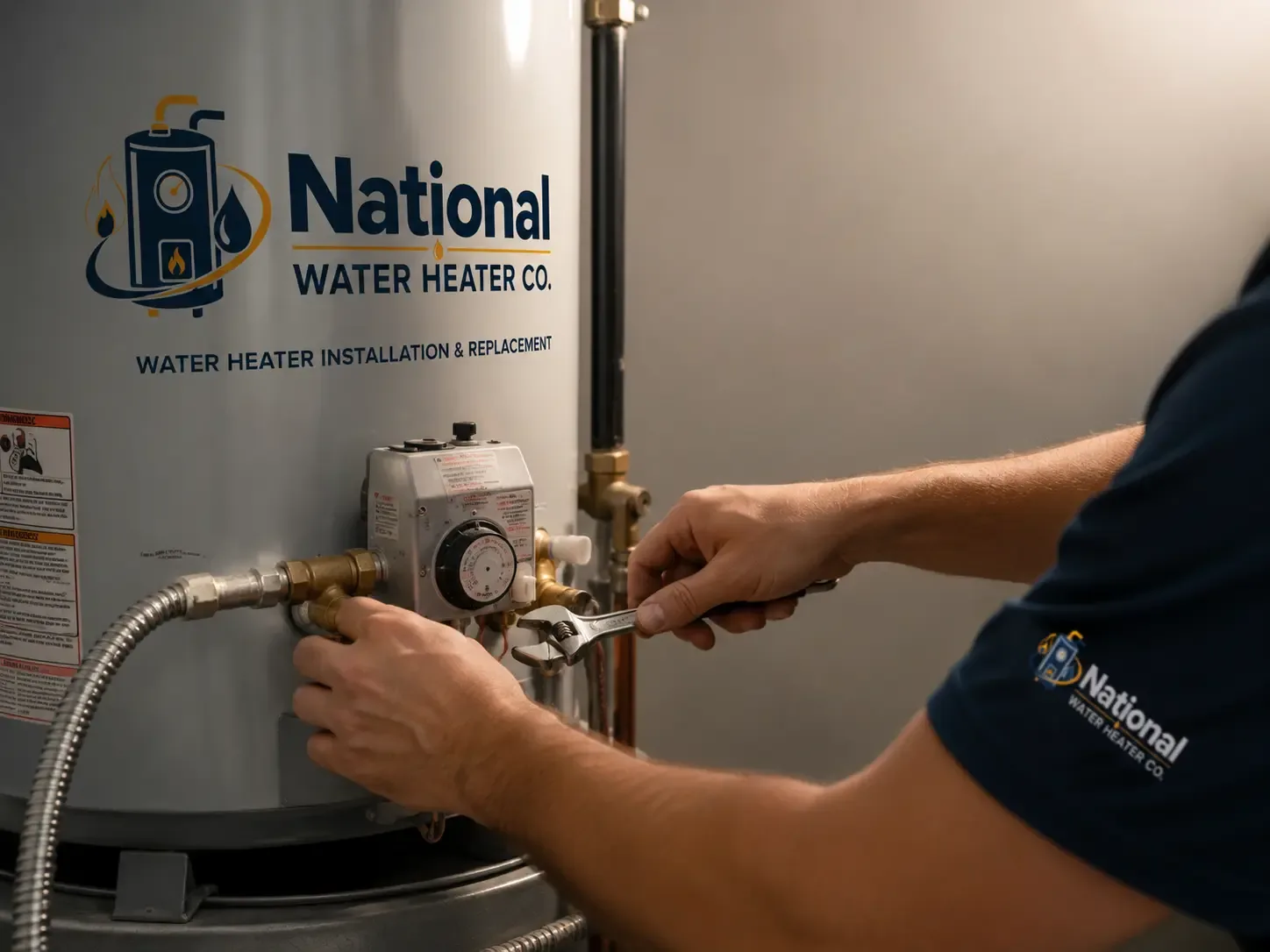 Why choose Water Heater Installation in Elkhart, KS